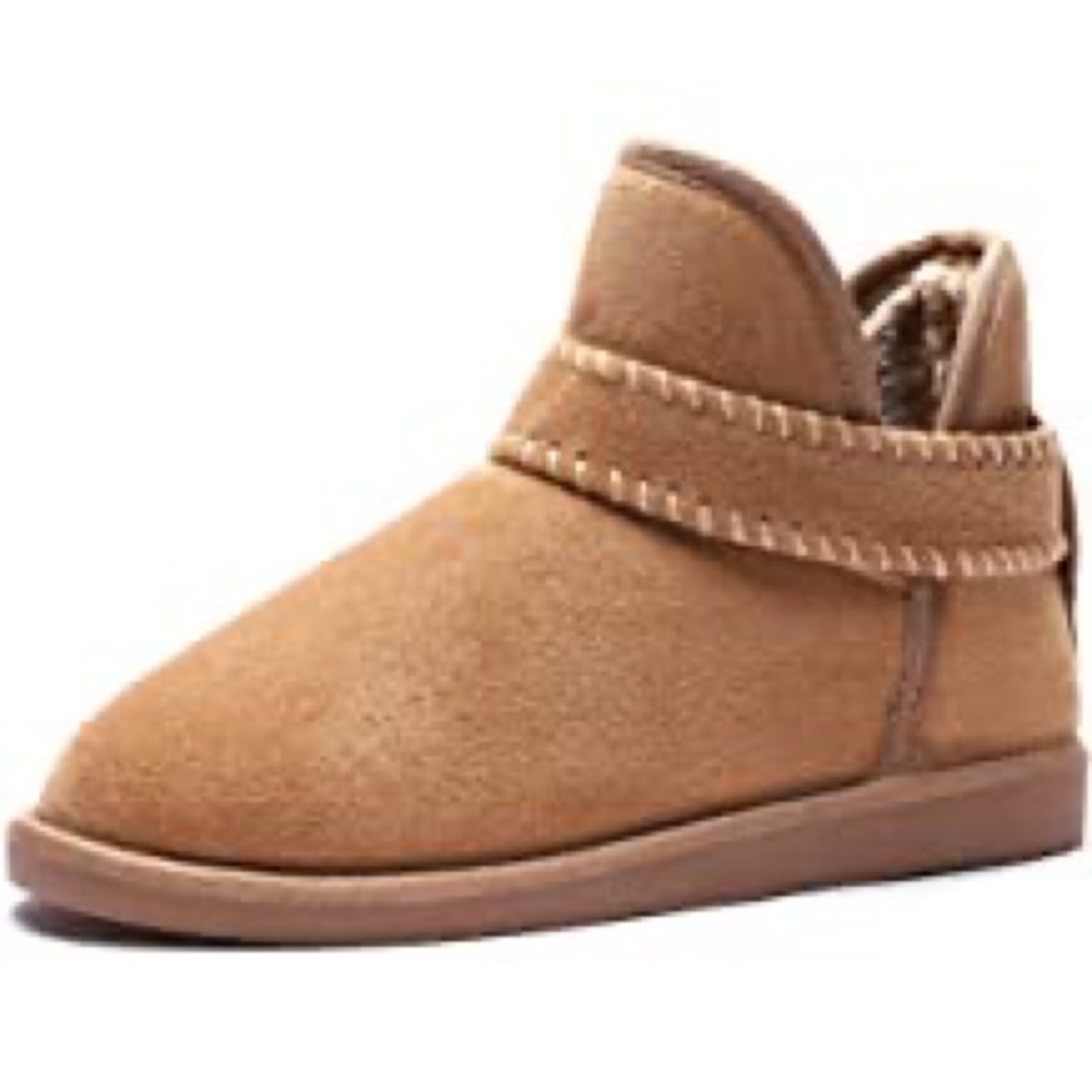 GUCHENG | Womens ankle boots